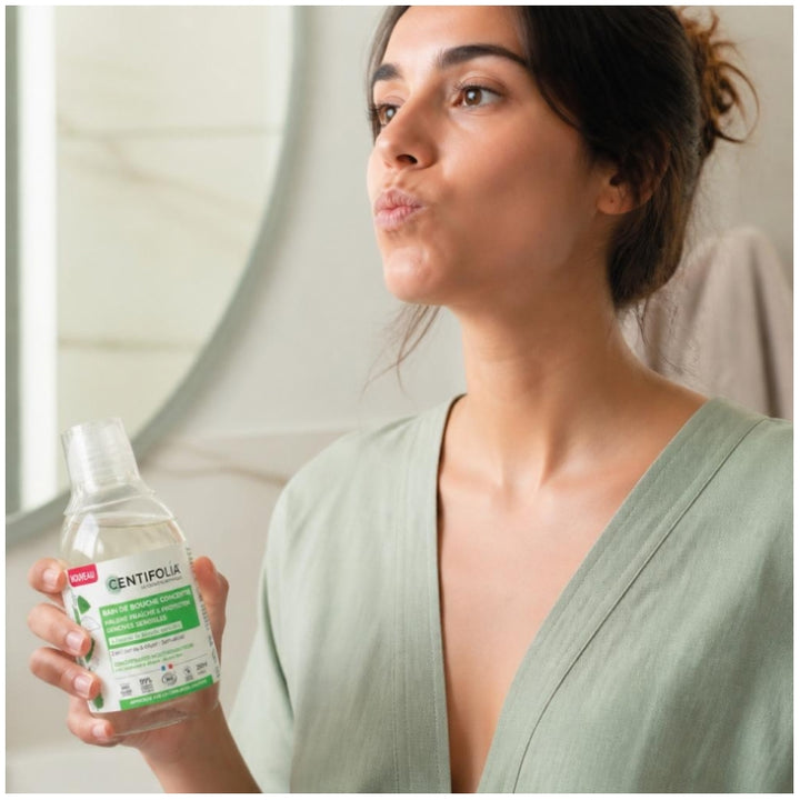 Centifolia 2in1 Concentrated Mouthwash Pure or Diluted Bioes 250ml (8.45fl oz)