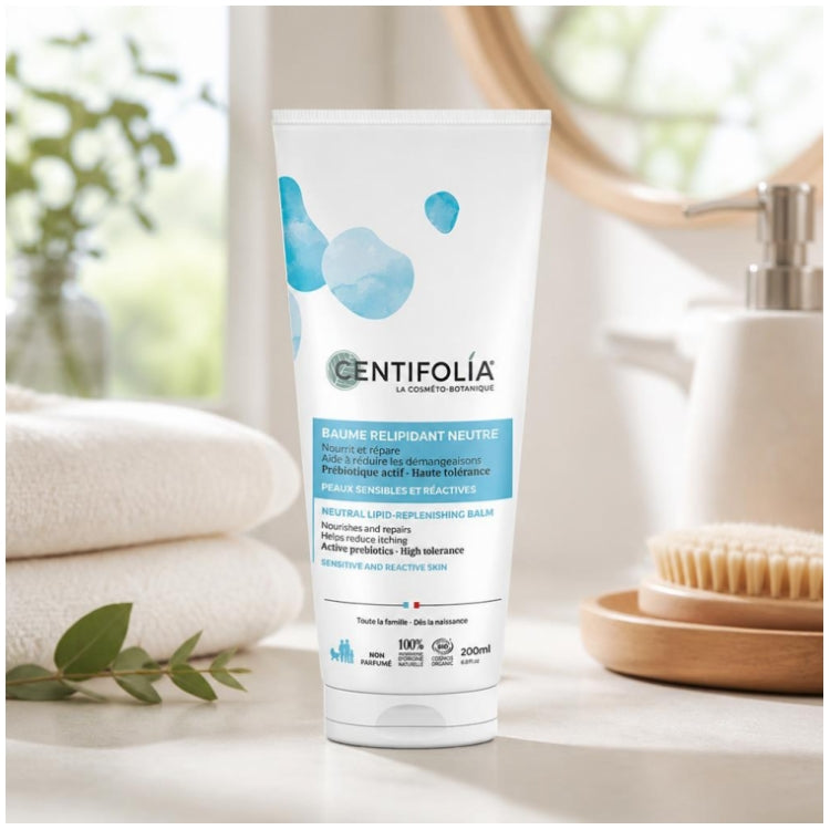 Centifolia Neutral بلسم معوّض للدهون 200ml