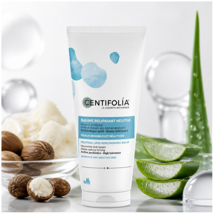 Centifolia Neutral بلسم معوّض للدهون 200ml
