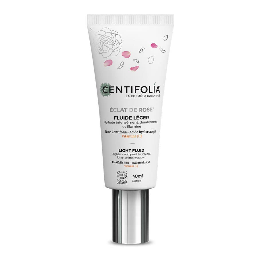 Centifolia Eclat de Rose¨ Bioes Hydrating Fluid 40ml (1.35fl oz) - FrenchBeautyHub