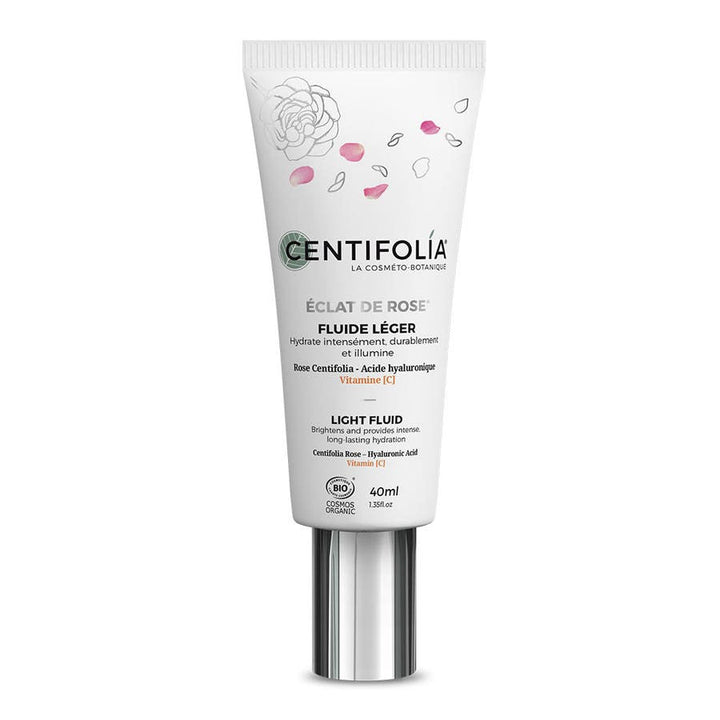 Centifolia Eclat de Rose¨ Bioes Hydrating Fluid 40ml (1.35fl oz) - FrenchBeautyHub