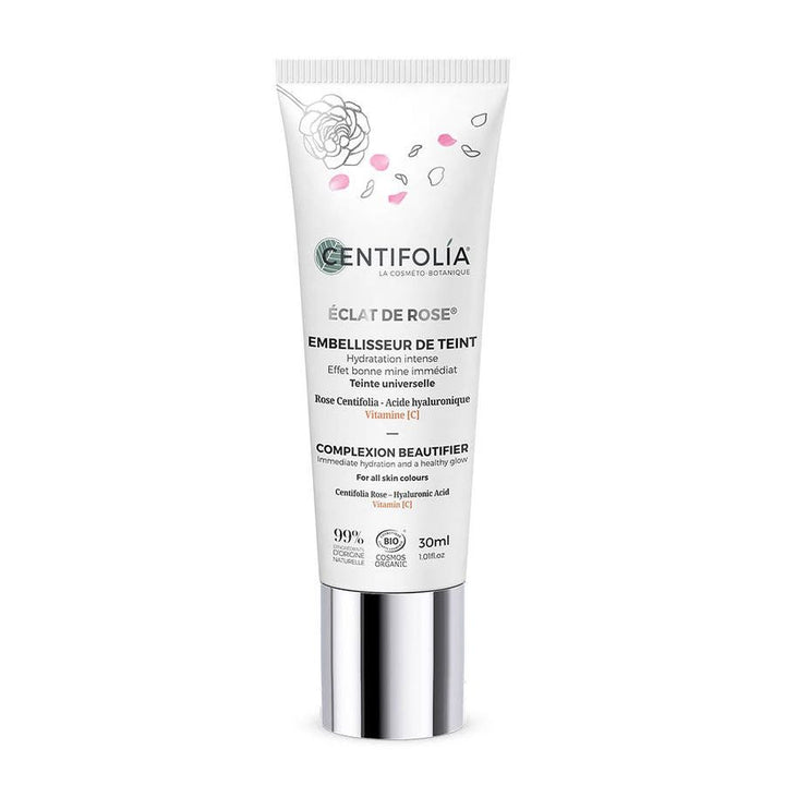 Centifolia Eclat de Rose¨ Complexion enhancer 30ml (1.01fl oz) - FrenchBeautyHub