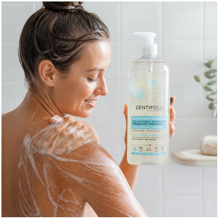 Centifolia Neutre 3in1 Foaming Gel 1L (33,81fl oz)itre