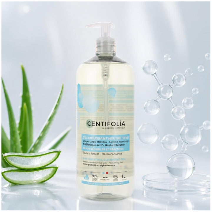 Centifolia Neutre 3in1 Foaming Gel 1L (33,81fl oz)itre