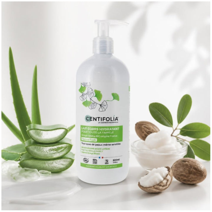 Centifolia Soft لوشن جسم ناعم ومرطب لجميع أفراد العائلة 500ml