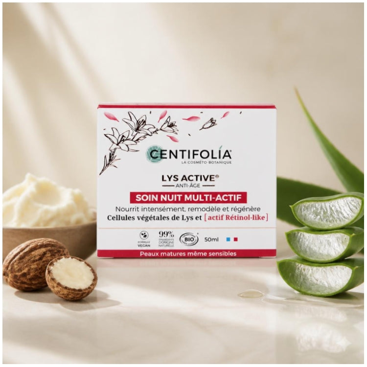 Centifolia Lys Active Bioes Multi Actif Night Care 50ml (1.69fl oz)