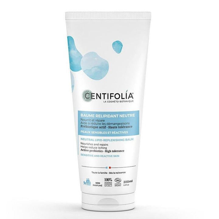 Centifolia Neutral Lipid - Replenishing Balm 200ml (6.76fl oz) - FrenchBeautyHub