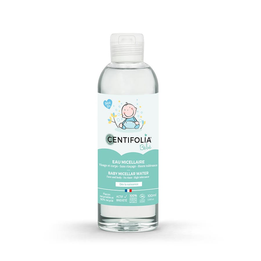 Centifolia Newborns Bioes Micellar Water 100ml (3.38fl oz) - FrenchBeautyHub
