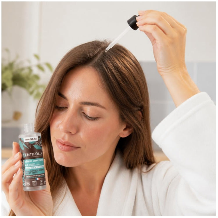 Centifolia Concentrated Serum Dry and Irritated Sensitive Scalp 30ml (1.01fl oz)