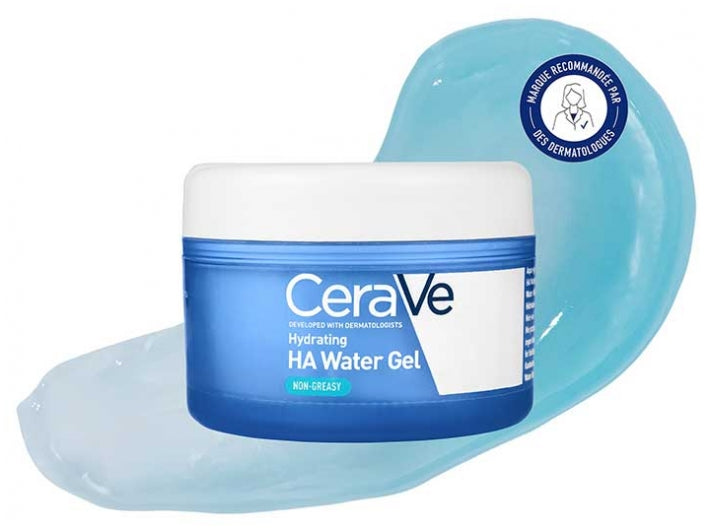 Cerave Hyaluronic acid gel acuoso hidratante apto para todo tipo de piel 48 ml