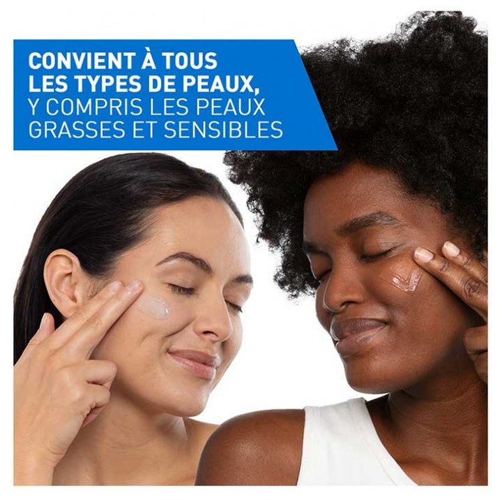 Cerave Hyaluronic acid gel acuoso hidratante apto para todo tipo de piel 48 ml