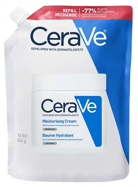 CeraVe Feuchtigkeitsbalsam für trockene bis sehr trockene Haut
