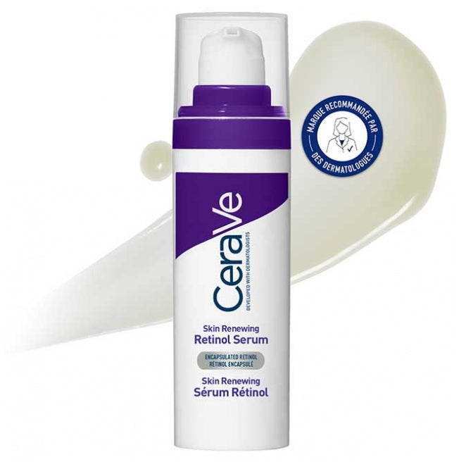 Cerave Skin Renewing Retinol serum 30ml (1.01fl oz)