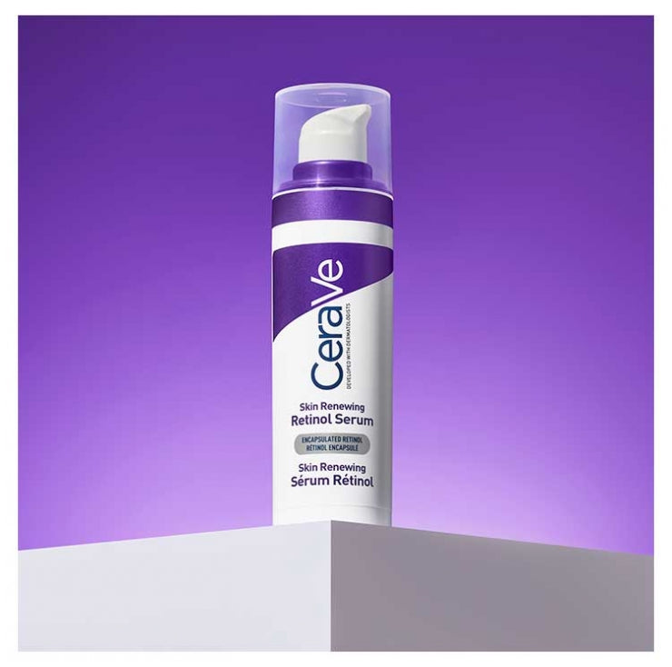 Cerave Skin Renewing Retinol serum 30ml (1.01fl oz)