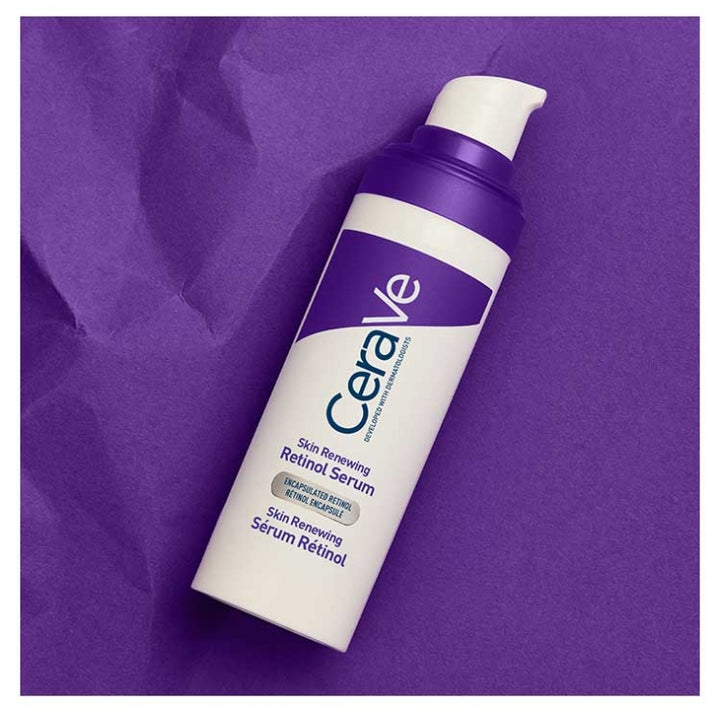 Cerave Skin Renewing Retinol serum 30ml (1.01fl oz)