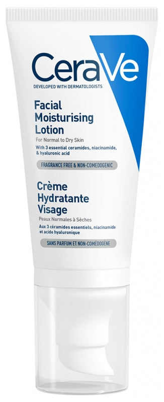 Cerave Night Set de regalo de crema hidratante + limpiador hidratante con calcetines gratis
