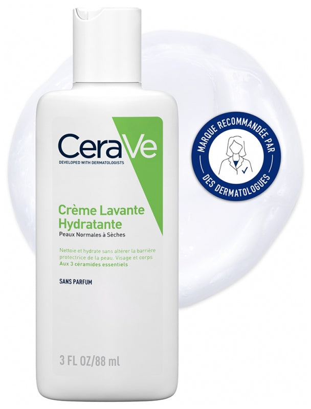 Cerave Night Set de regalo de crema hidratante + limpiador hidratante con calcetines gratis