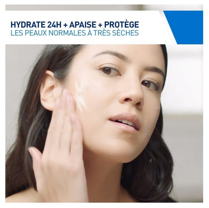 Cerave Face Hidratante SPF30 para piel normal a seca 52ml