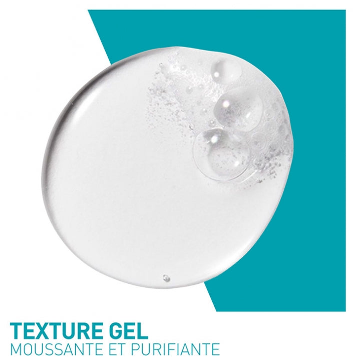 Cerave Face Anti-Blemish جل رغوي للبشرة المعرضة للشوائب وحب الشباب 473ml
