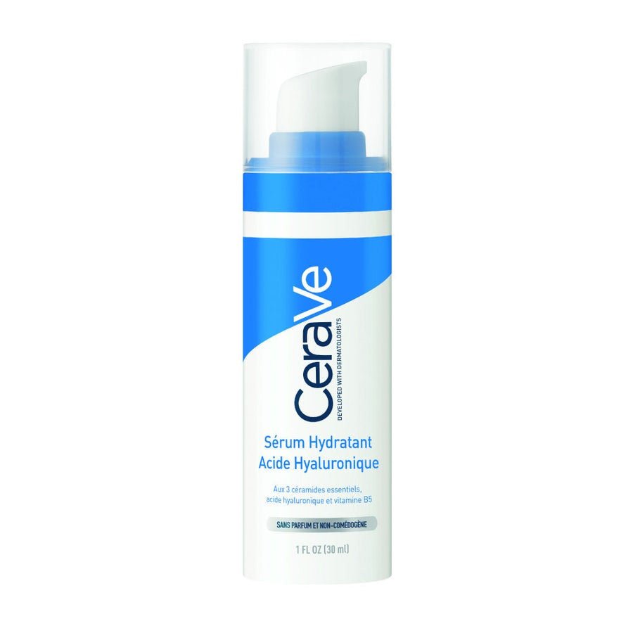 Cerave Hyaluronic Acid Hydrating Serum 30ml (1.01fl oz) - FrenchBeautyHub
