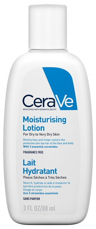 CeraVe Moisturizing Lotion Dry to Very Dry Skin