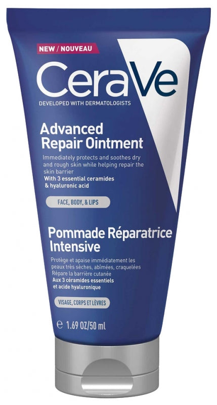 CeraVe Advanced Repair Ointment