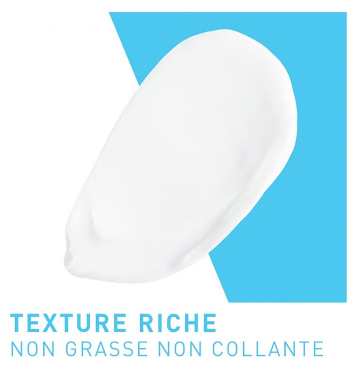 Cerave Body SA Crème réparatrice pour les pieds pour peau très sèche, abîmée et rugueuse 88ml