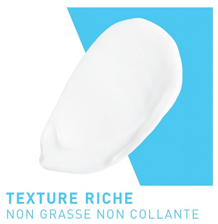 Cerave Body SA Crème réparatrice pour les pieds pour peau très sèche, abîmée et rugueuse 88ml