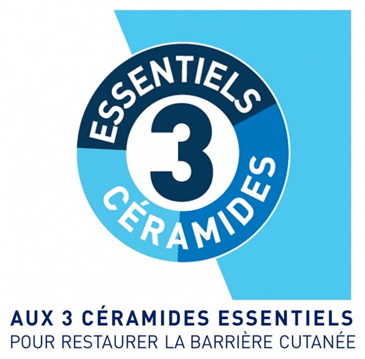 Cerave Body SA Crème réparatrice pour les pieds pour peau très sèche, abîmée et rugueuse 88ml