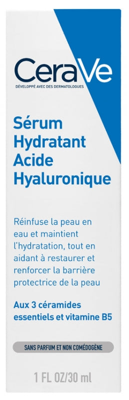Cerave Hyaluronic Acid Hydrating Serum 30ml (1.01fl oz)
