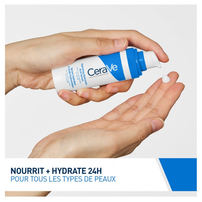 Cerave Hyaluronic Acid Hydrating Serum 30ml (1.01fl oz)