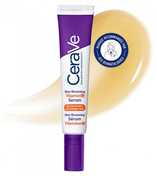 Cerave Skin Renewing Vitamin C Serum 30ml (1.01 fl oz)