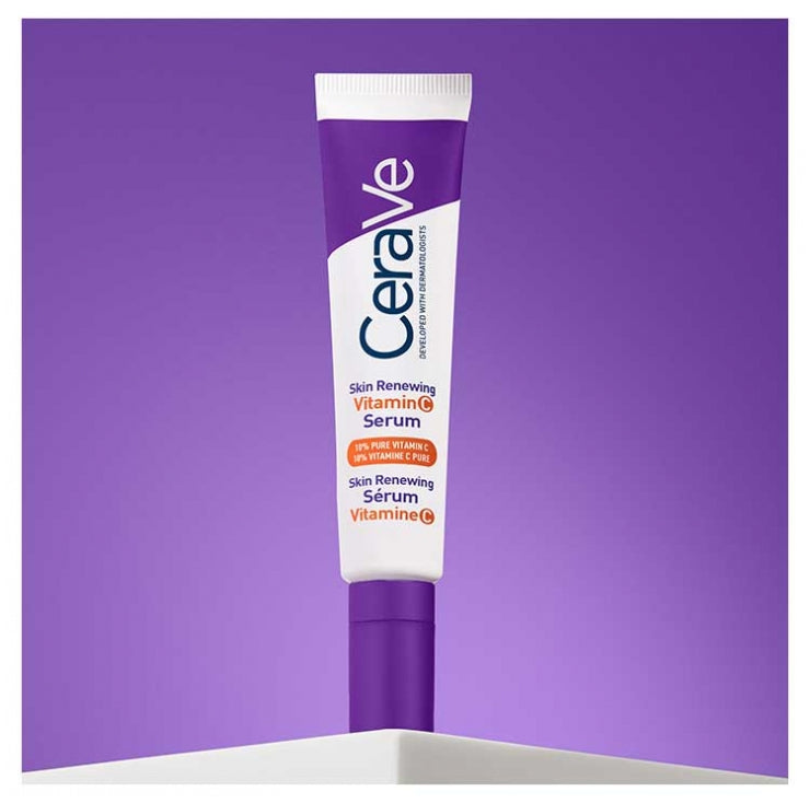Cerave Skin Renewing Vitamin C Serum 30ml (1.01 fl oz)