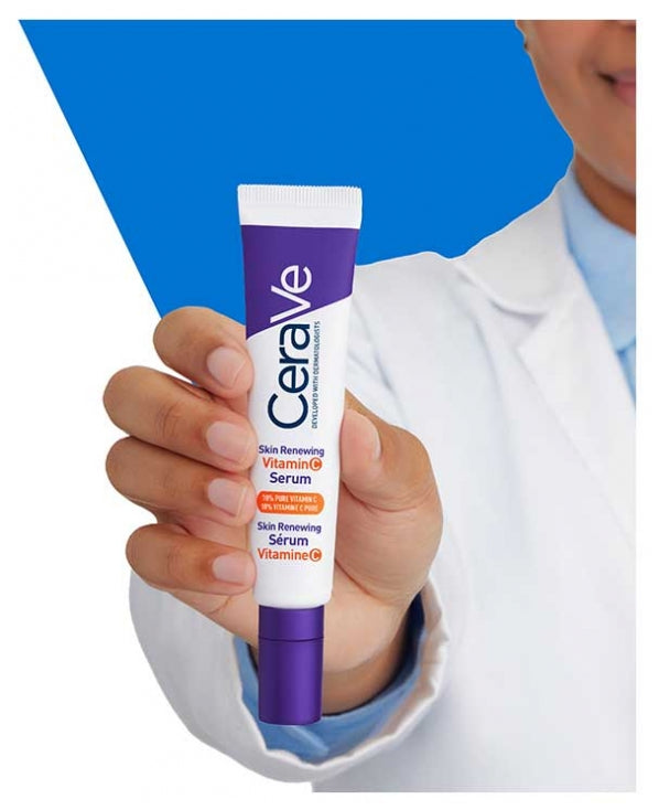 Cerave Skin Renewing Vitamin C Serum 30ml (1.01 fl oz)