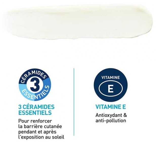 Cerave Invisible SPF50+ stick solar de alta protección 8g