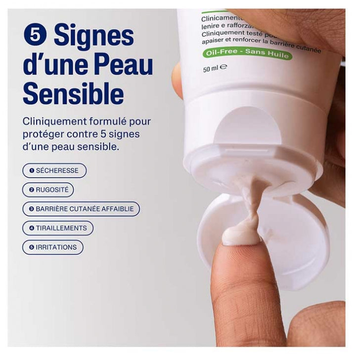 Cetaphil كريم نهاري بعامل حماية من الشمس SPF30 50 ml