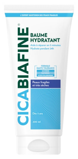 Cicabiafine Moisturizing Balm for Anti-Dryness Skin Care