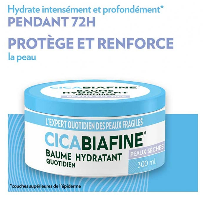 Cicabiafine Daily Bálsamo Hidratante 300ml