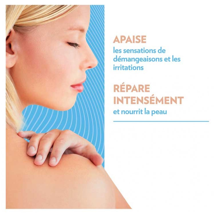 Cicabiafine Crème nourrissante anti-irritations pour peaux extra sèches et atopiques
