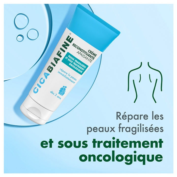 Cicabiafine Soothing Replenishing Cream 200ml (6.76fl oz)