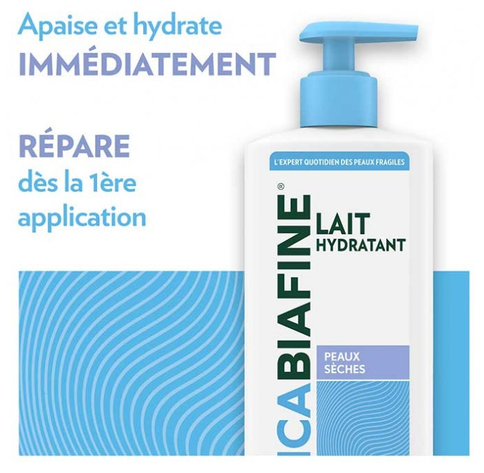 Cicabiafine Moisturising Body Milk 400ml (13.52fl oz)