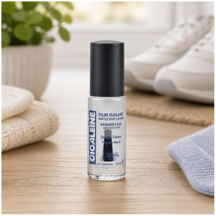 Asepta Cicaleïne Insulating Skin Protector Fingers And Heels 5.5ml (0.16fl oz)