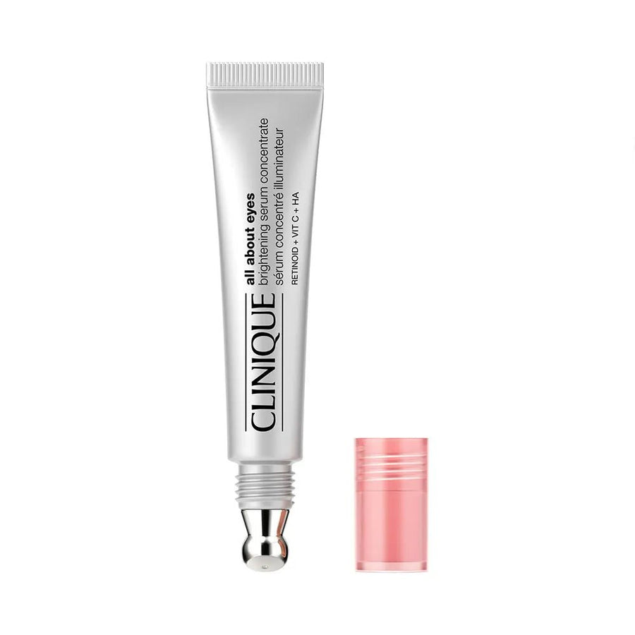 Clinique All About Eyes Brightening Serum Concentrated 10ml (1.01fl oz) - FrenchBeautyHub