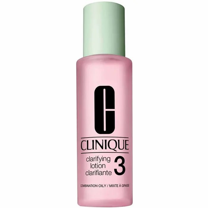 Clinique Basic 3 Temps Exfoliating Lotion 200ml (6.76fl oz) - FrenchBeautyHub