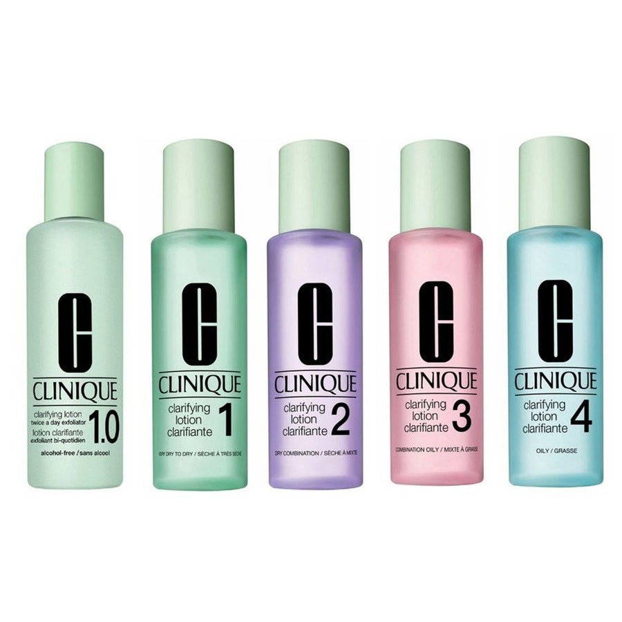 Clinique Basic 3 Temps Exfoliating Lotion 200ml (6.76fl oz) - FrenchBeautyHub
