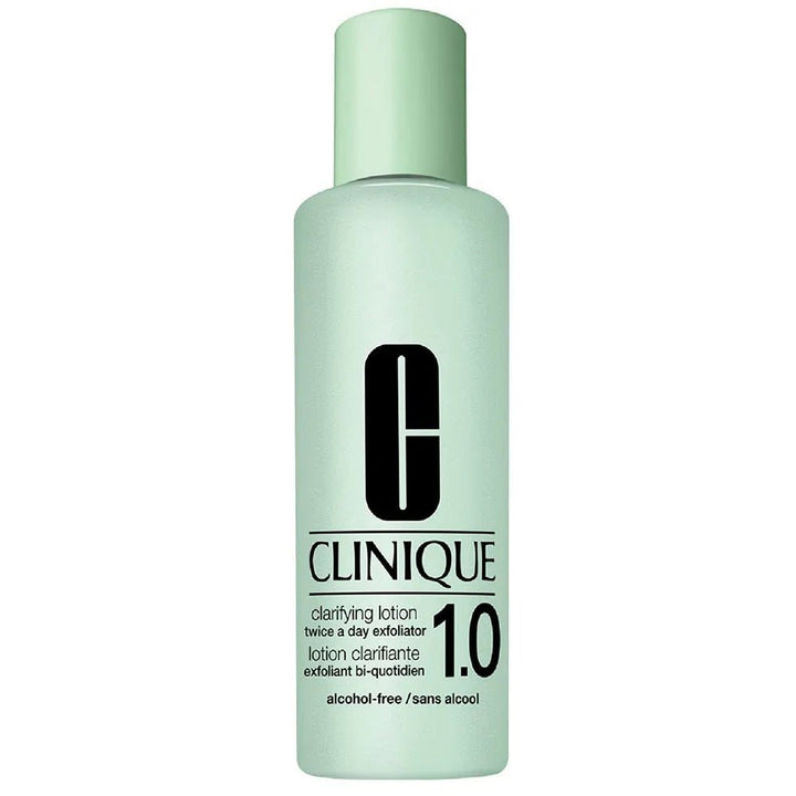 Clinique Basic 3 Temps Exfoliating Lotion 200ml (6.76fl oz) - FrenchBeautyHub