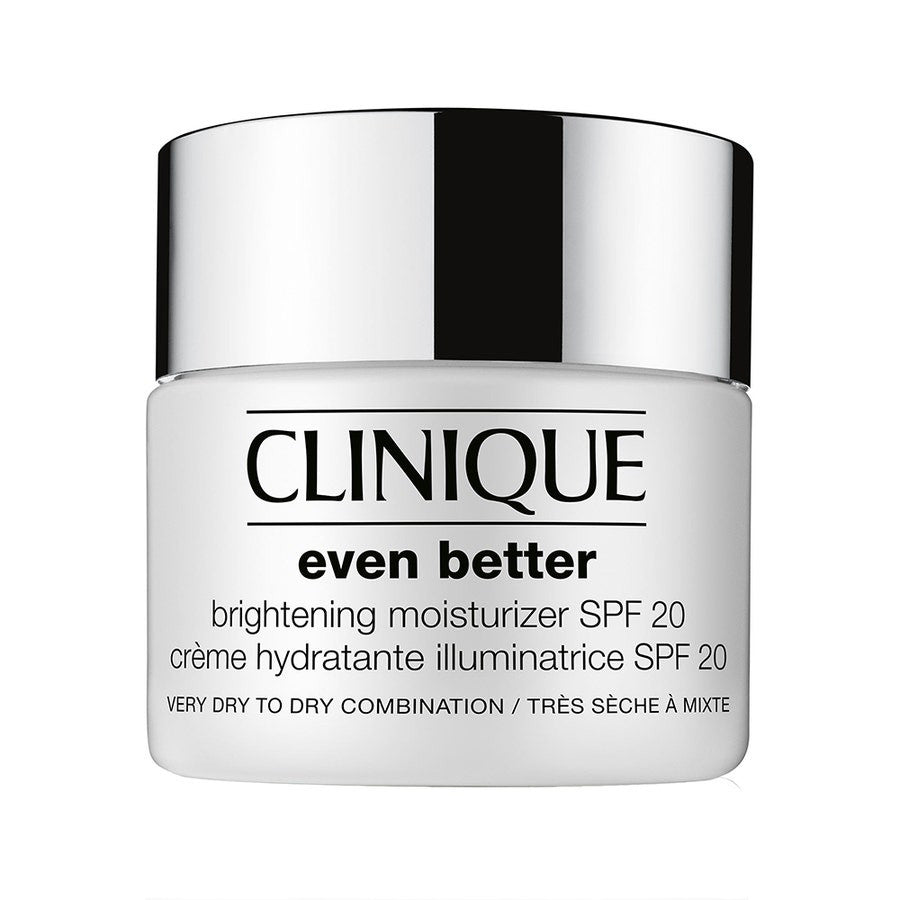 Clinique Even Better Radiant Moisturizing Care SPF 20 for All Skin Types 50ml (1.69fl oz) - FrenchBeautyHub