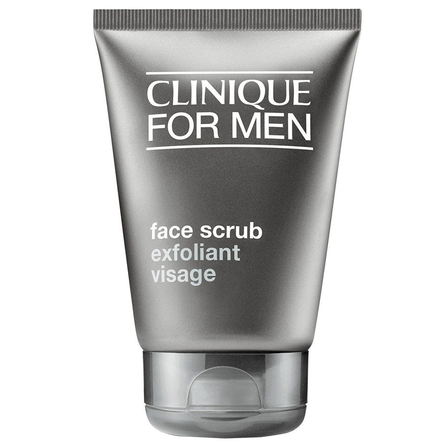 Clinique For Men Face Scrub 100ml (3.38fl oz) - FrenchBeautyHub