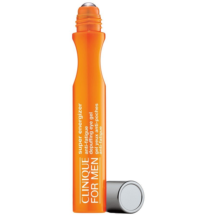 Clinique For Men Super Energizer Anti - Fatigue Eye Roll - On 15ml (0.50fl oz) - FrenchBeautyHub