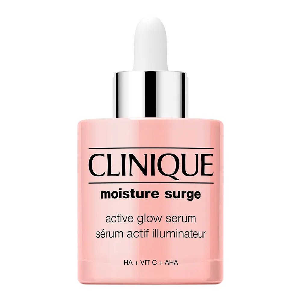 Clinique Moisture Surge Active Glow Serum 50ml (1.69fl oz) - FrenchBeautyHub